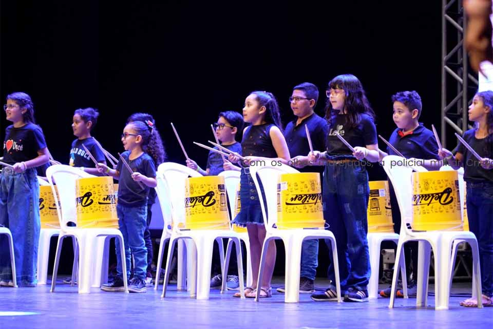 Centro Municipal de Arte e Cultura “Laio” celebra 1º trimestre de 2025 com recital especial no Teatro Banzeiros