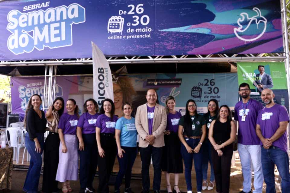 Emdur fortalece vínculo com a comunidade durante a Semana do MEI