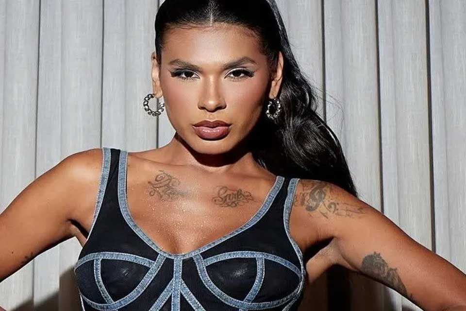 Pocah denuncia policial que a chamou de baranga: “Triste ver quem deveria proteger atacando”