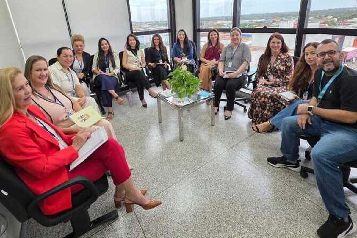 Projeto Família Acolhedora é tema de reuniões em Ji-Paraná