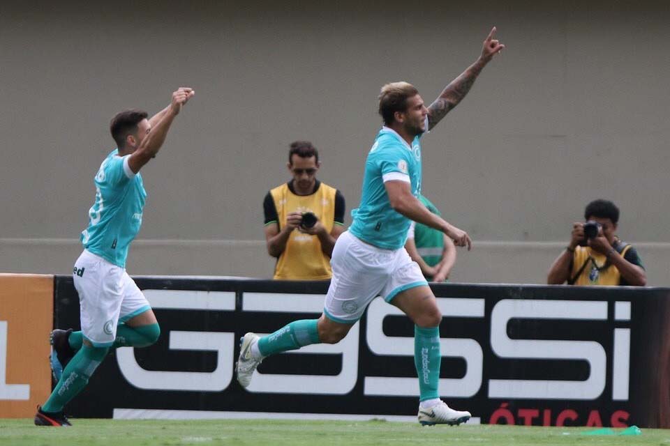 VÍDEO - Goiás 3 x 2 Grêmio; Gols e Melhores Momentos