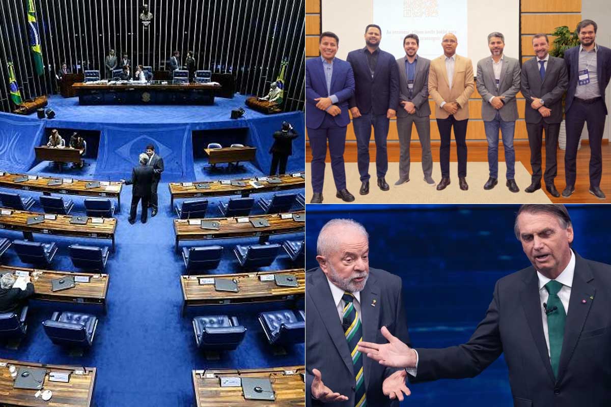 Eleitor quer entrega no Senado, TCE freia promessas e Lula e Bolsonaro não bastam
