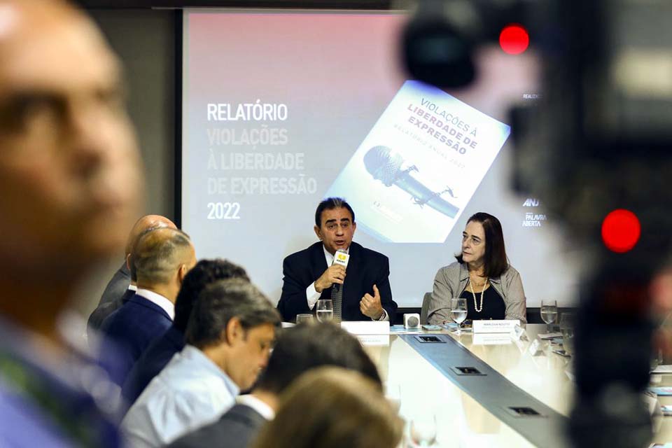 Brasil volta a registrar assassinatos de jornalistas e profissionais da comunicação
