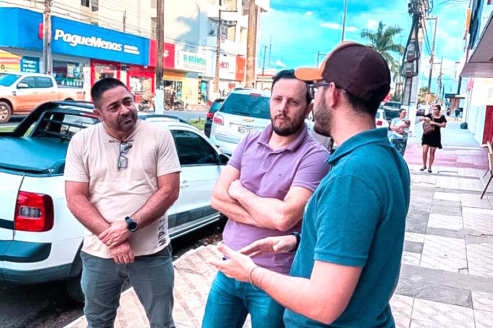 Semtran estuda mudanças nas vias da cidade para melhorar a mobilidade de veículos