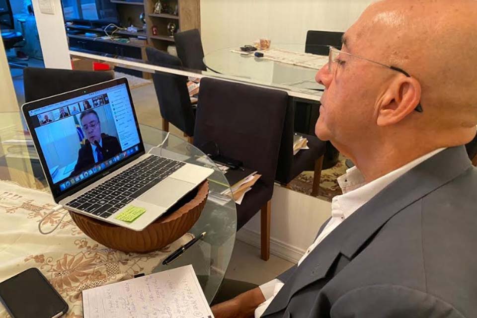 Projeto do uso da telemedicina é aprovado no Senado durante pandemia do Covid 19