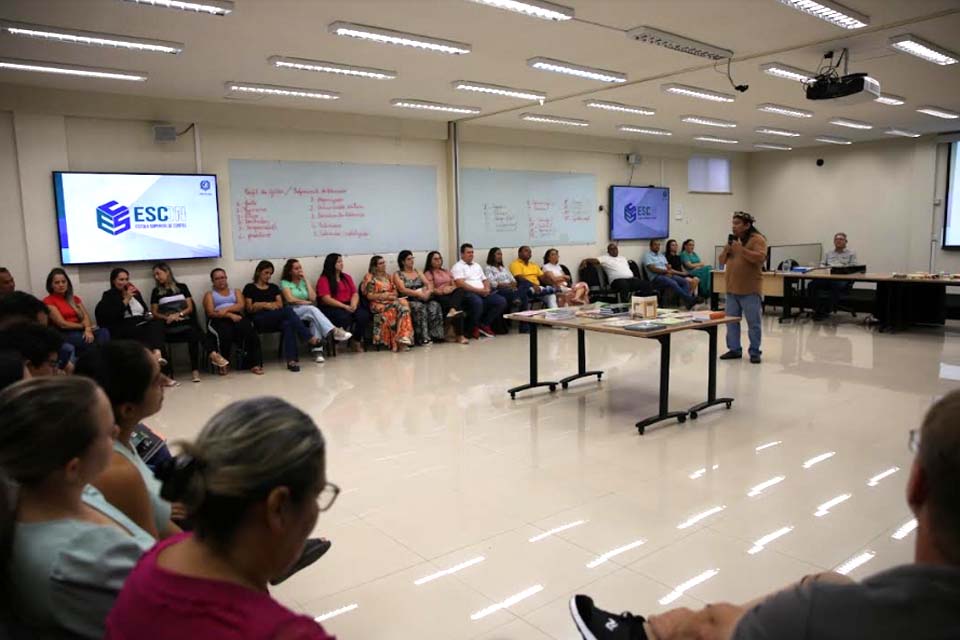 Tribunal de Contas de Rondônia/TCE-RO celebra sucesso dos cursos MBA e EaD de Formação de Gestores Escolares