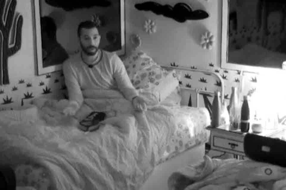 BBB21: 'To ficando com medo', diz Gilberto sobre comportamento de Juliette