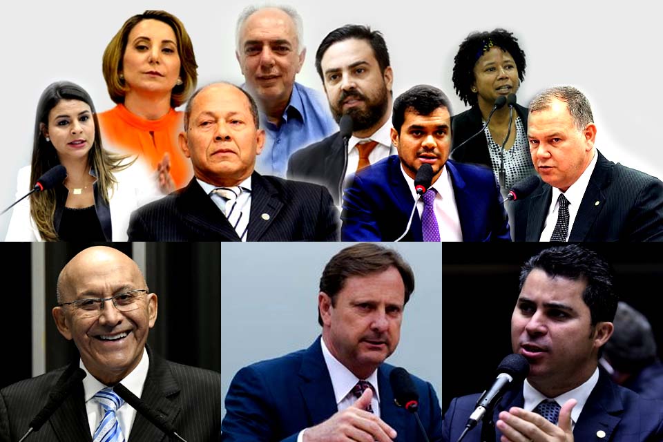 Bancada federal de Rondônia define liberação de 22 milhões para o enfrentamento ao coronavírus