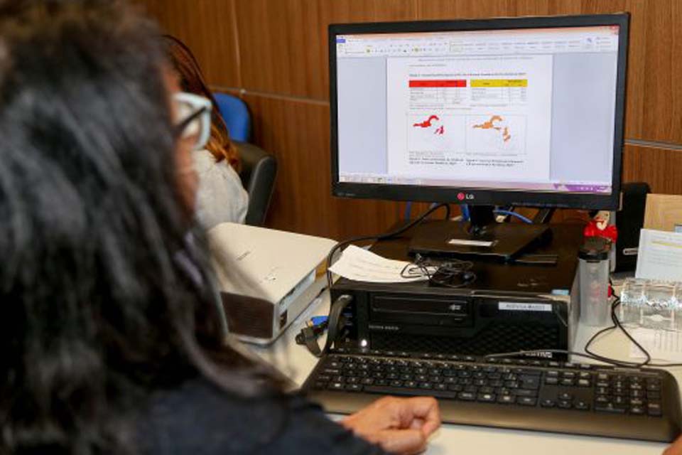 Muito além do registro de casos, Agevisa lança boletim epidemiológico com panorama completo da Covid-19 em Rondônia