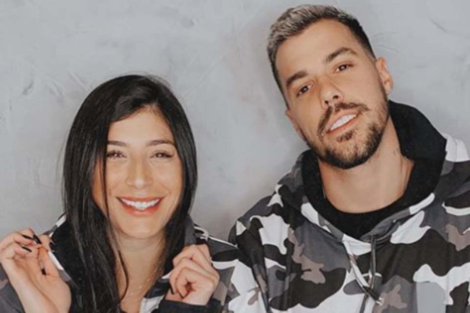 “Eu que errei”, diz Yá Burihan sobre fim de relacionamento com Lipe