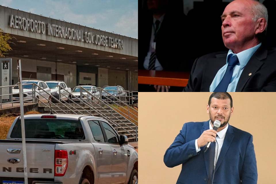 ANAC vai se envolver no caso dos voos cancelados em Rondônia; Lebrão se garante no cargo; e diretor do IFRO é acusado