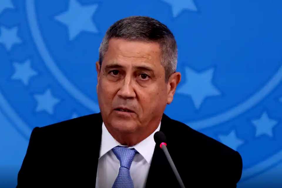 Braga Netto pede acareação com Cid na ação penal da trama golpista