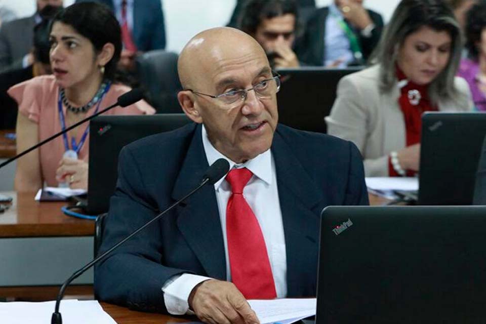 Senador Confúcio Moura é eleito presidente da Comissão que irá fiscalizar gastos do decreto de calamidade pública