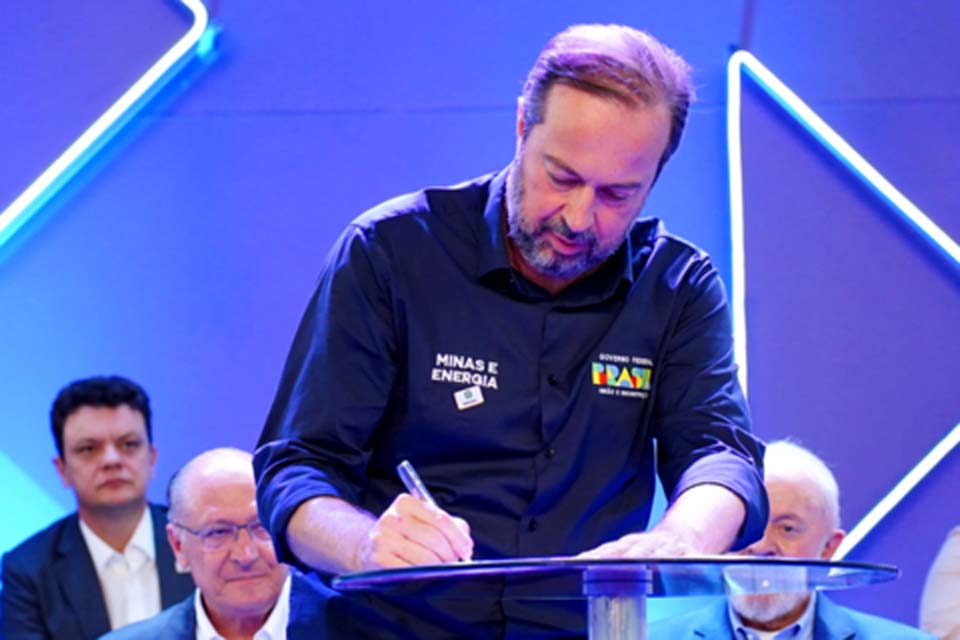 MME institui plano de mapeamento geológico e reativa CNPM