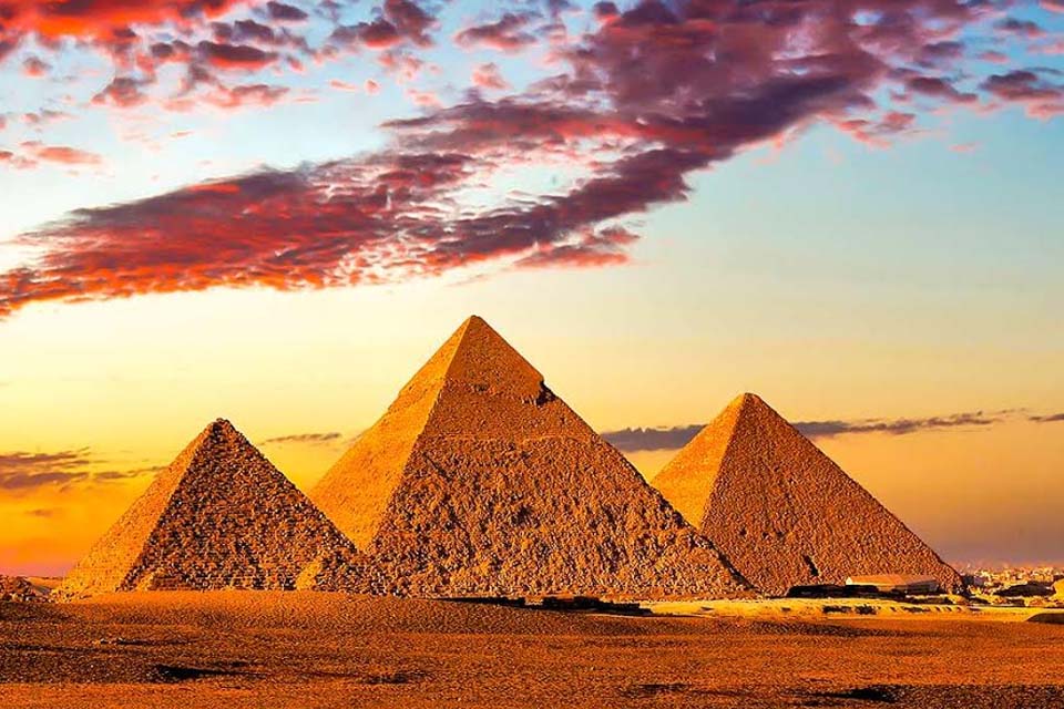 Dica de viagem: as 7 Maravilhas do Egito