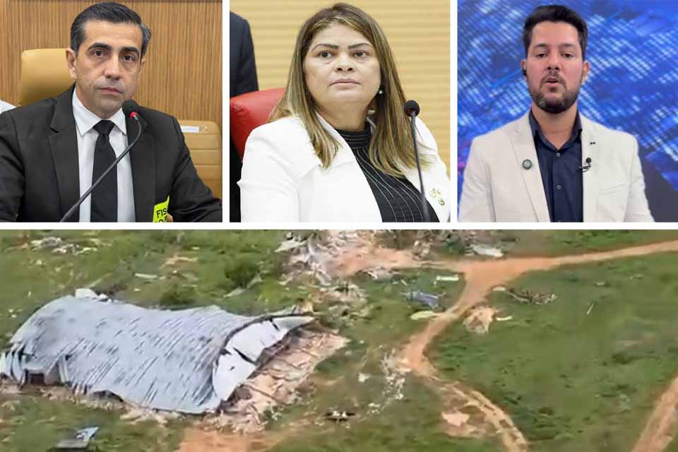 Avante lançará Breno Mendes e Cássia dos Muletas à ALE/RO; Ricardo Frota é pré-candidato ao Governo de Rondônia; e LCP ataca de novo em Rondônia
