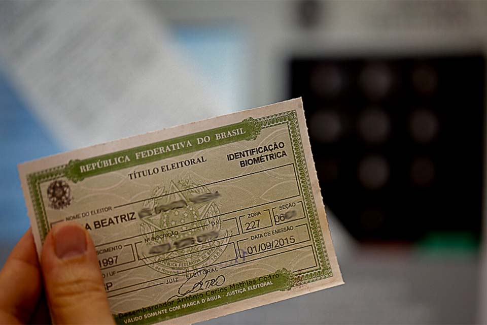 STF tem maioria para autorizar eleitor a votar mesmo sem portar título