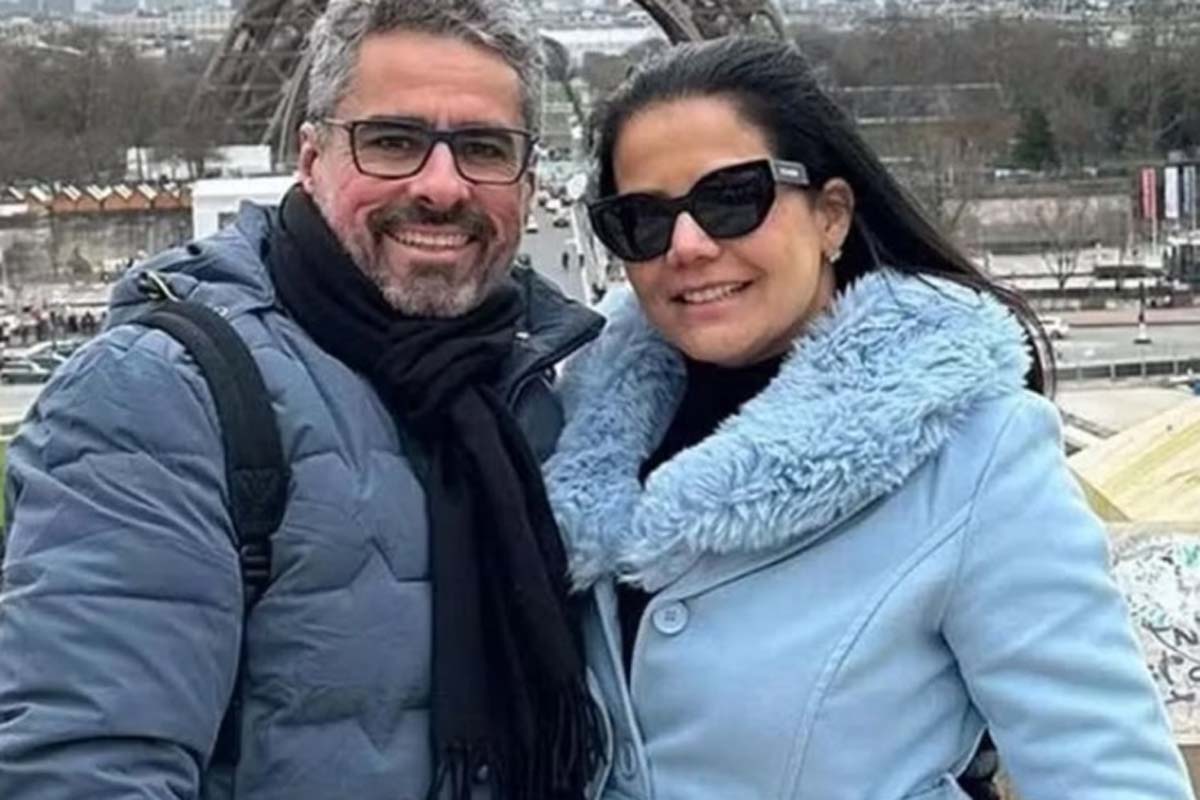 Nívea Stelmann anuncia separação após 14 anos de casamento