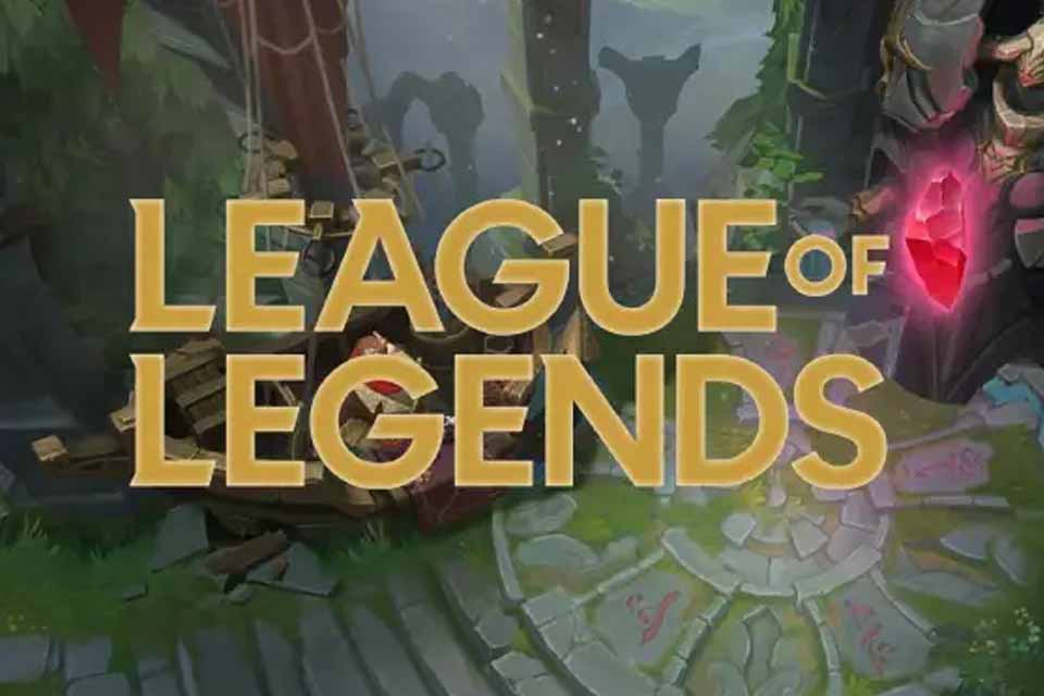 Apostas esportivas em League of Legends