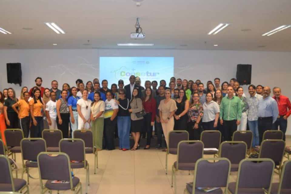 Reunião do Conselho Estadual de Turismo destaca promoção de novas iniciativas e apresentação dos resultados 2025