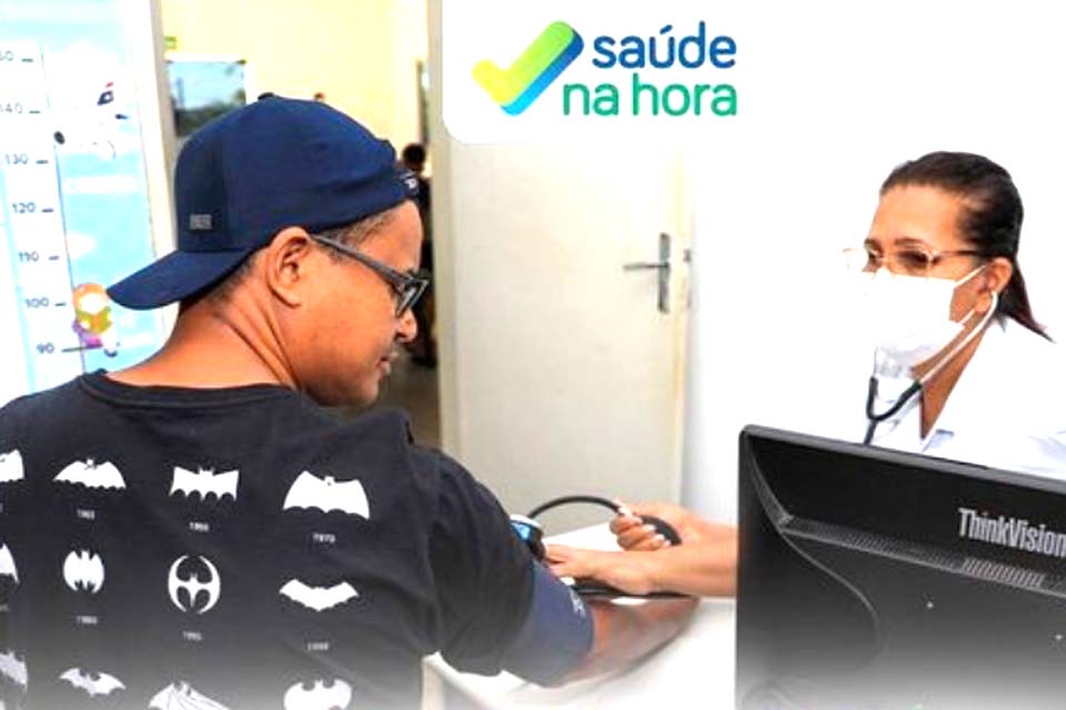 Unidades Básicas de Saúde do município de Ji-Paraná realizam atendimento noturno