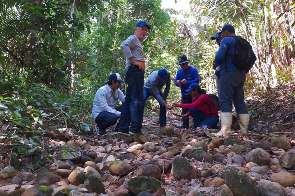 Prefeitura de Porto Velho e Usina Jirau promovem oficina voltada à preservação e produção sustentável
