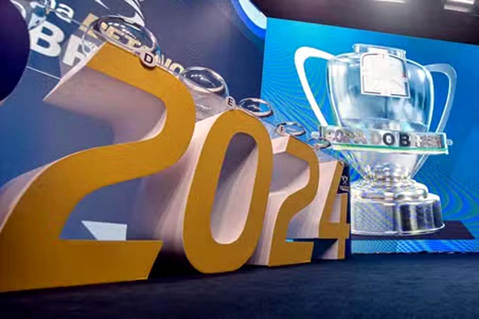 Copa do Brasil: primeira fase começa com 80 times, sete deles campeões; veja jogos