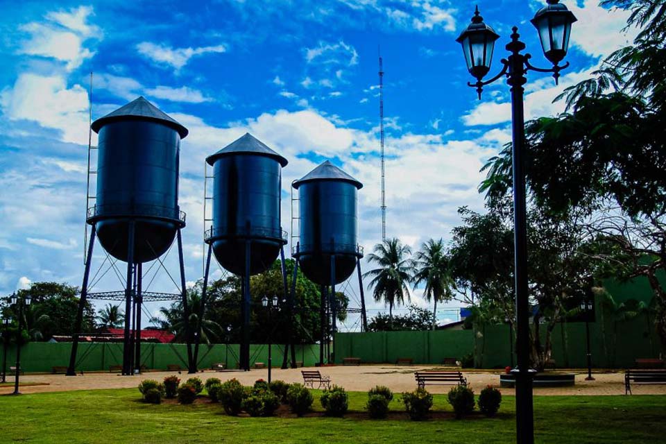 Governo de Rondônia parabeniza os 107 anos da instalação do município de Porto Velho