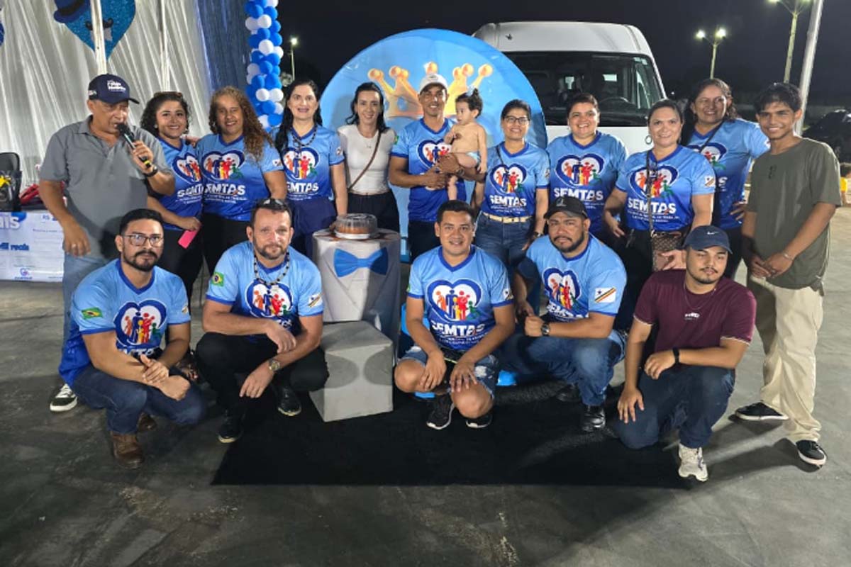 Prefeitura de Guajará-Mirim celebra o Dia dos Pais com noite de integração e premiações