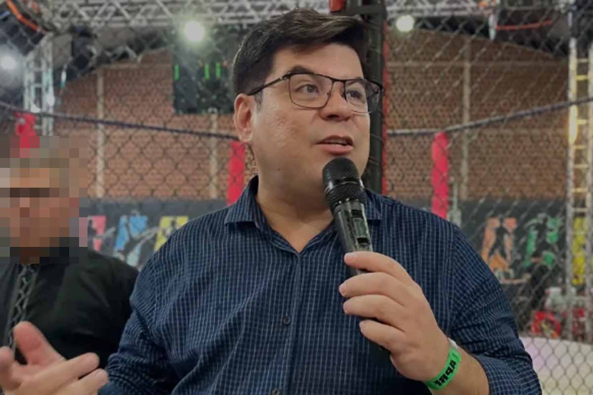 Prefeito Zé Wellington é notificado para enviar documentos de contrato de R$ 2,8 milhões questionado pelo Ministério Público de Contas