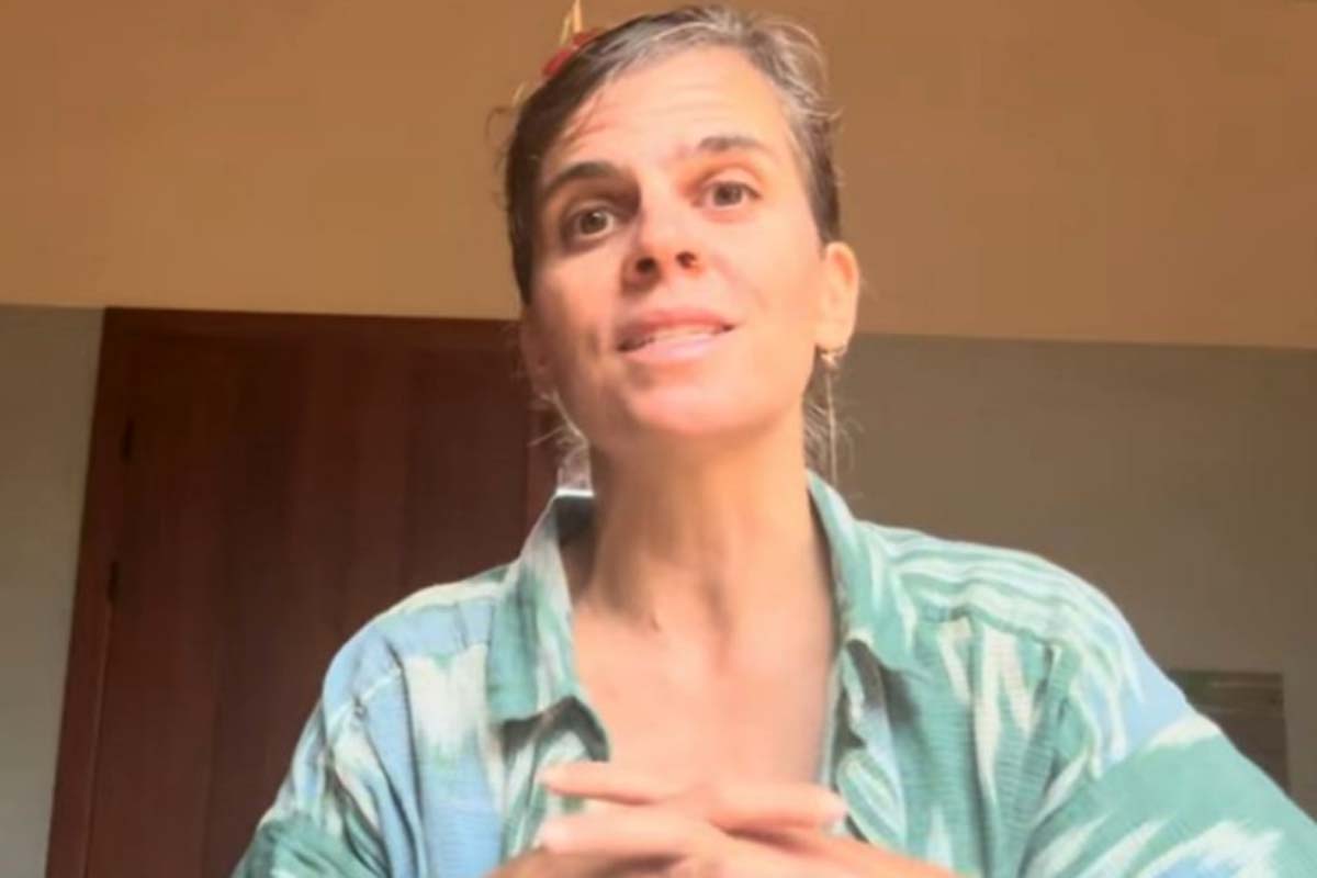 Filha de Ana Maria Braga quebra silêncio sobre separação