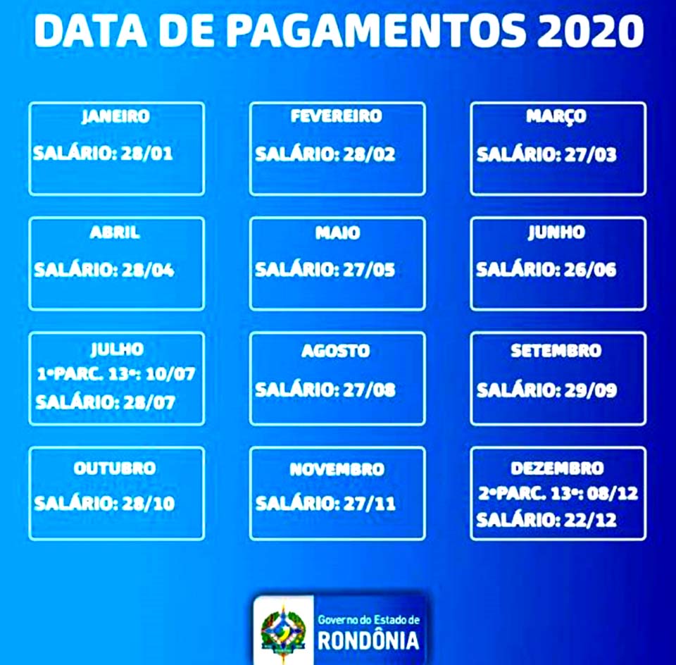 Previdência - Formulários - Governo do Estado de Rondônia - Governo do  Estado de Rondônia