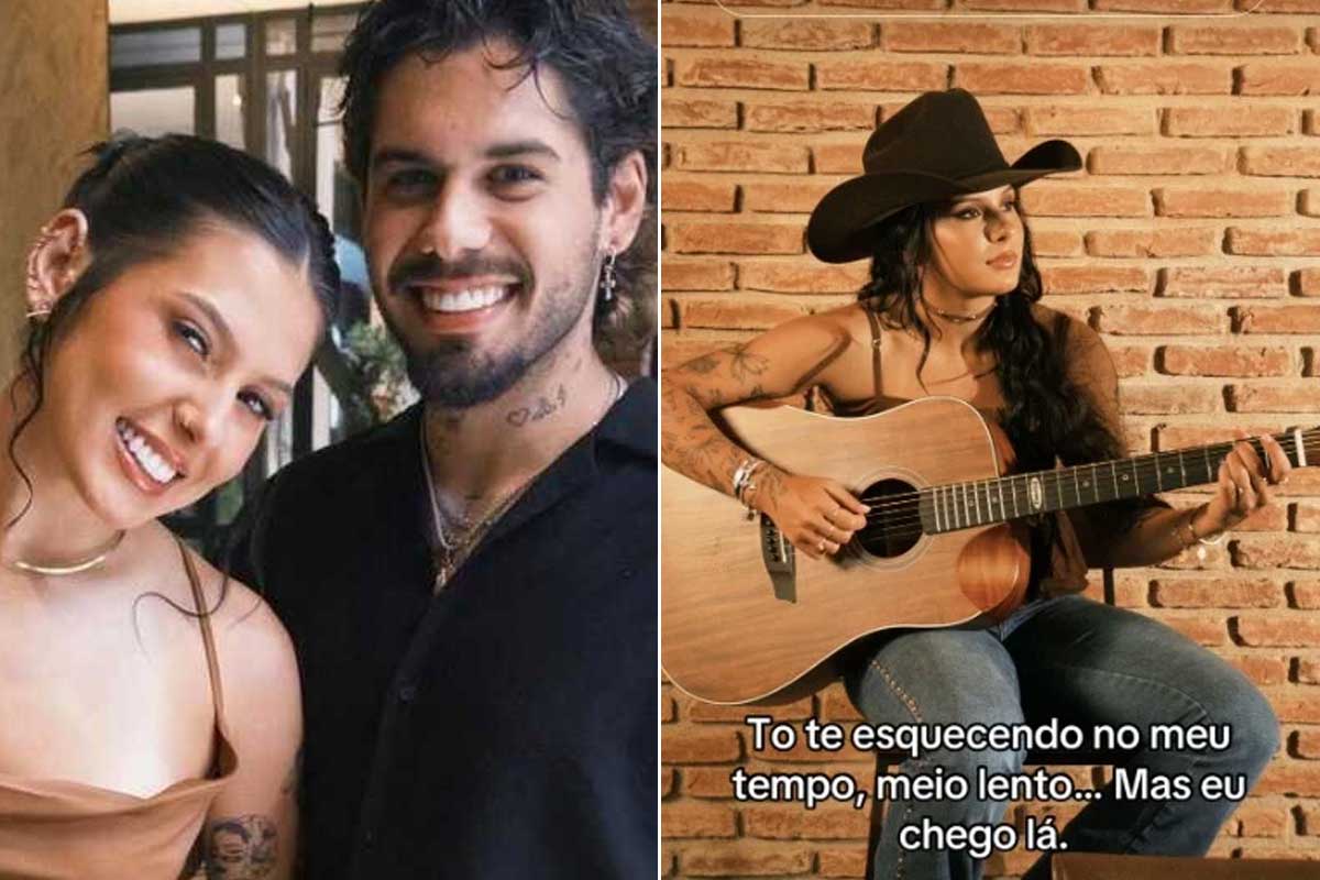 Post de Ana Castela vira alvo de teorias e fãs veem recado para Zé Felipe