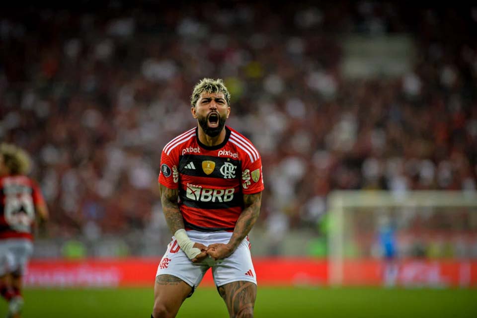 Gabigol consegue efeito suspensivo e pode voltar a atuar pelo Flamengo