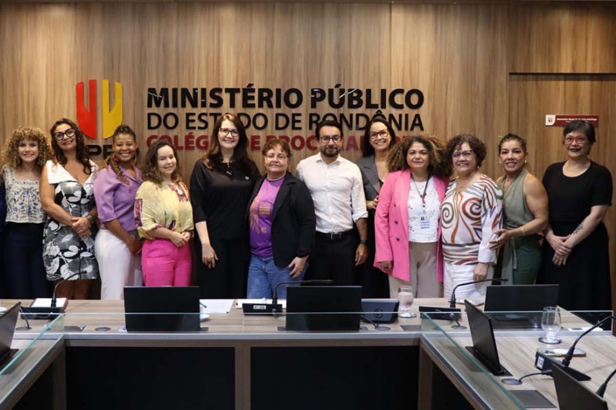 MPRO apresenta ao Ministério das Mulheres o projeto “Conta Comigo” para apoio às mulheres em situação de violência