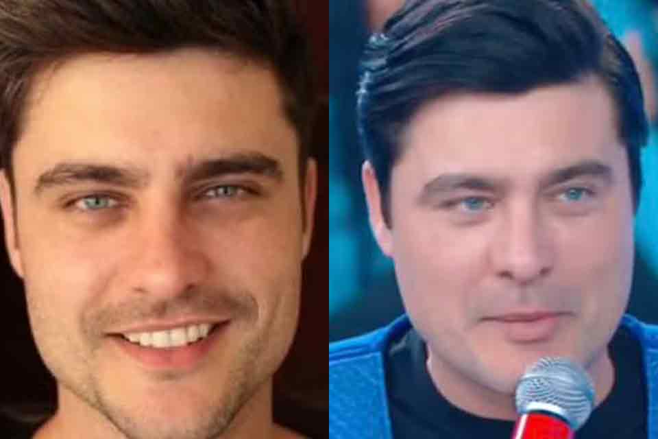 Guilherme Leicam vira assunto nas redes após mudança no rosto: “Desarmonização”