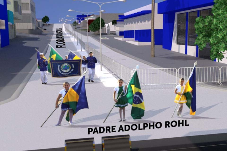 Desfile 7 de setembro irá lembrar os 200 anos da Independência do Brasil; evento acontece nesta quarta-feira