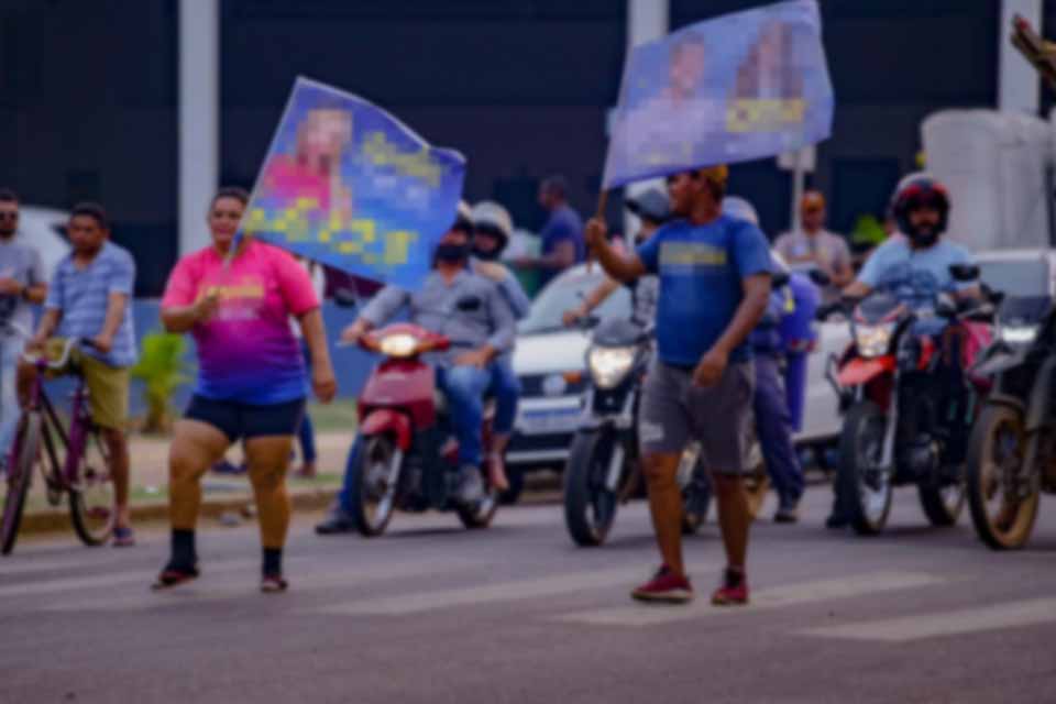 OPINIÃO - Campanha político-eleitoral tem ritmo de valsa em Rondônia