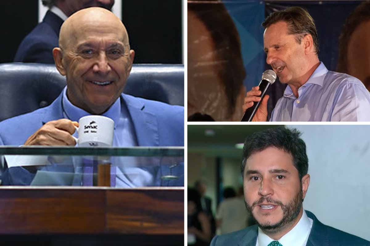 Confúcio articula retorno; Gurgacz pode mudar de projeto; e Maurício Carvalho silencia sobre R$ 2 milhões