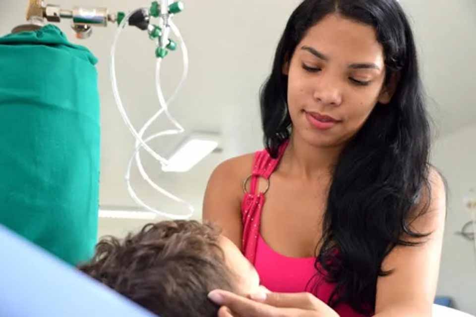 Cuidados contra gripe e pneumonia em crianças são reforçados pelo governo de RO