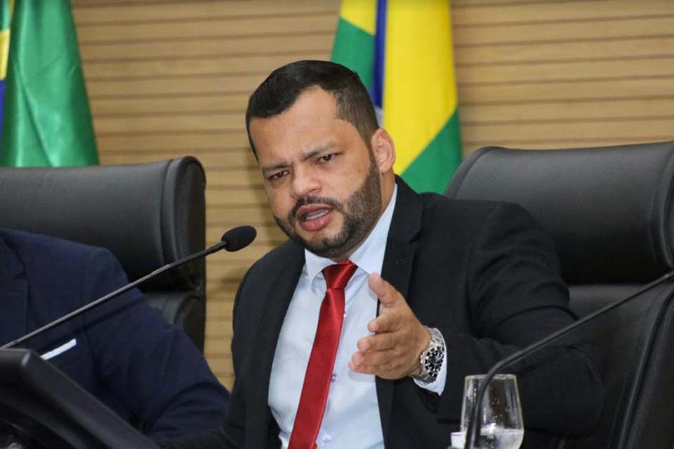 Deputado Edevaldo Neves repudia falta de transparência na eleição da FFER e defende democracia no esporte rondoniense