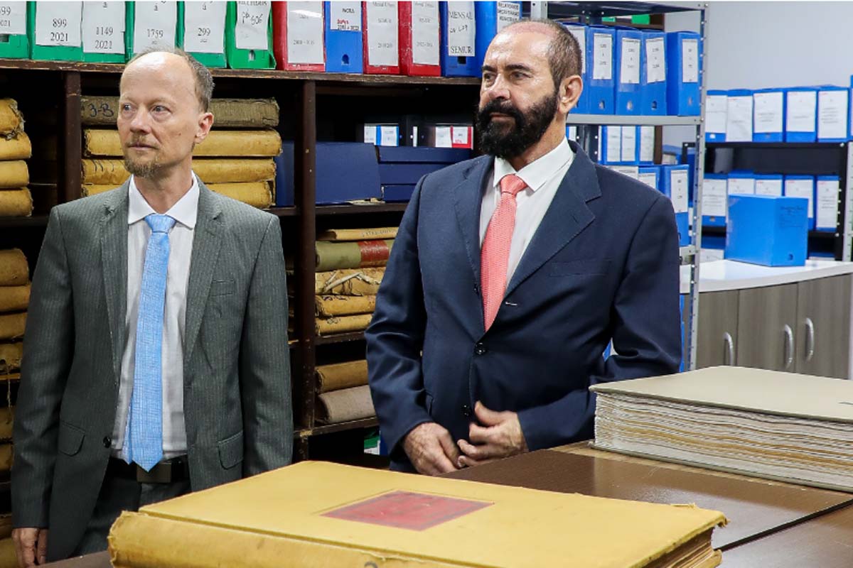 Corregedoria publica novas regras para conservação documental e qualidade sanitária de cartórios de Rondônia