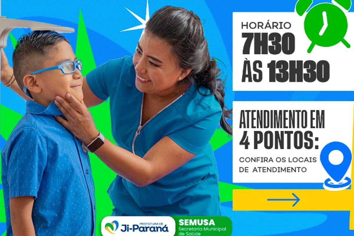 Prefeitura realiza pesagem obrigatória para beneficiários do Bolsa Família