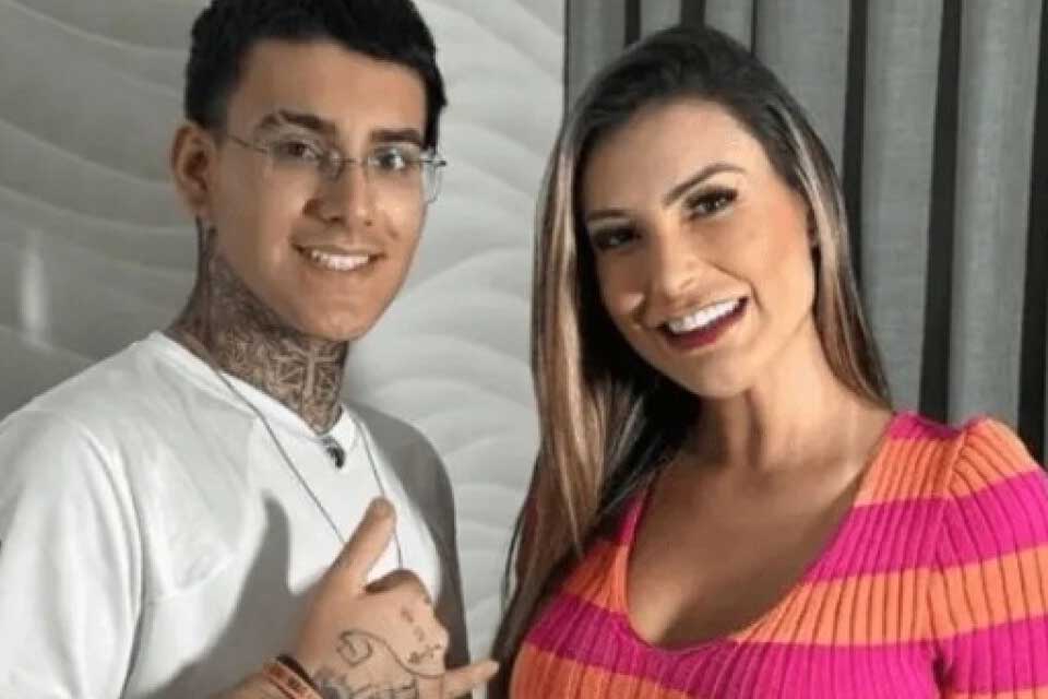 Internautas questionam veracidade de vídeo atribuído a Andressa Urach e filho