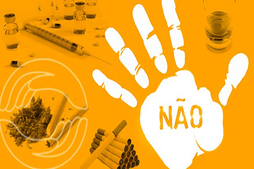 Câmara Municipal e parceiros promovem campanha de conscientização sobre alcoolismo e drogas em Vilhena