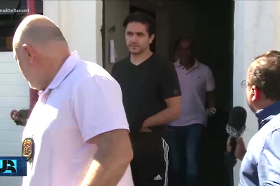 Fernando Sastre, motorista do Porsche, é autorizado a ir para a Penitenciária de Tremembé