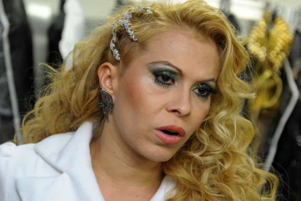 Cantora Joelma é processada por ex-funcionários