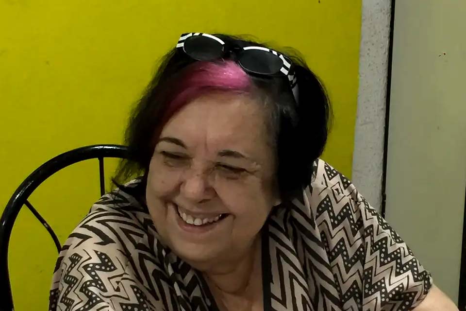 Escolas de samba se despedem da carnavalesca Rosa Magalhães