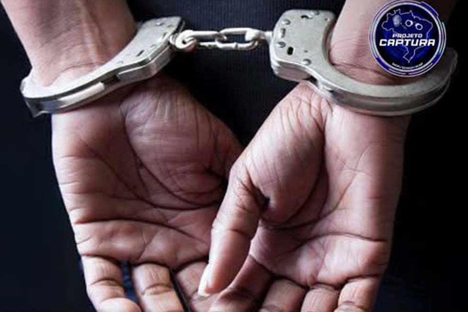 Polícia Civil prende mulher foragida mais procurada de Rondônia