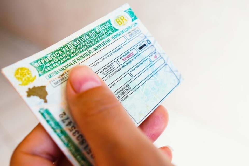 Inscrições para o Programa CNH Social serão abertas no dia 30 de maio